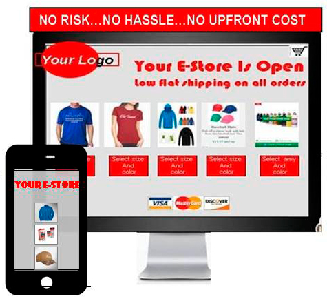 Your E-Store